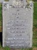 Photo of headstones/thumb_John McLennan d 1961 MI Luskentyre Old, Harris
